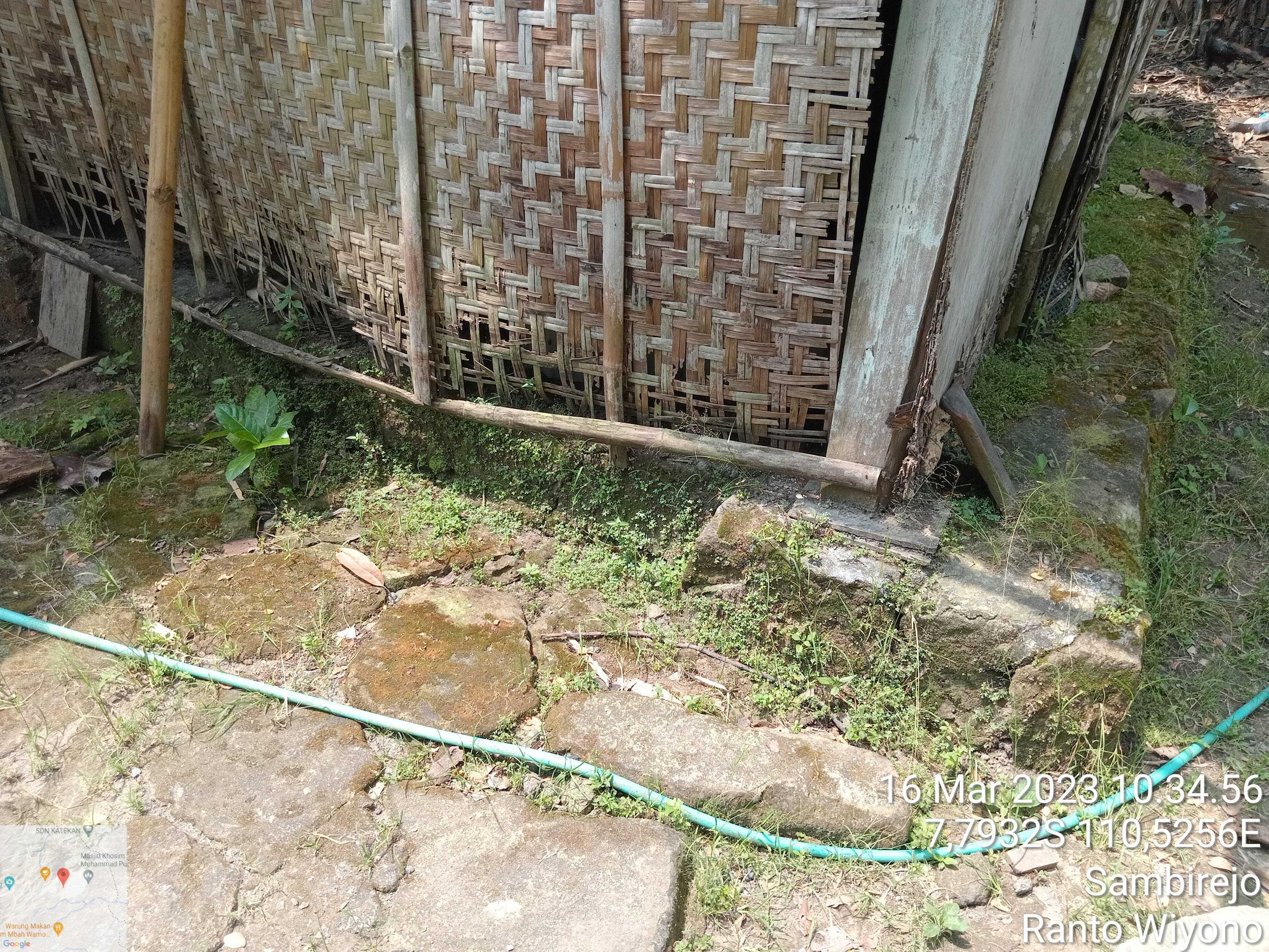 Foto Jamban/WC 0%